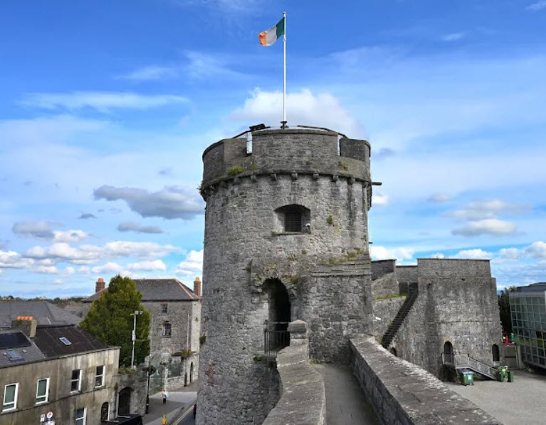 King John's Castle, Ireland